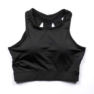 Layle high-intensity fitness running and yoga vest-style sports underwear bra