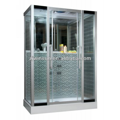 Hydromassage shower room