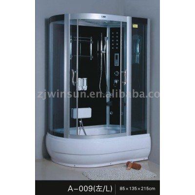 Luxurious Computerized Steam Bathroom ( A-009)