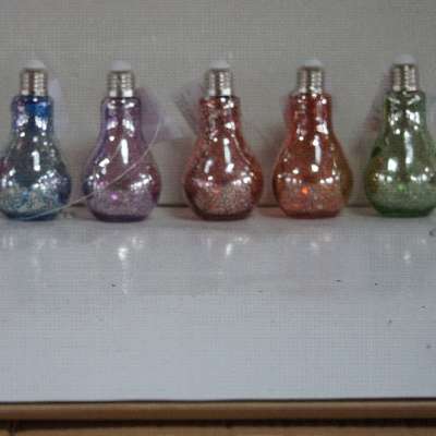 LED colorful shining decorative lamp