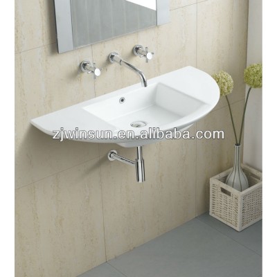 Wall-hung Basin